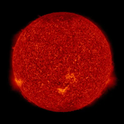 Solar transition region