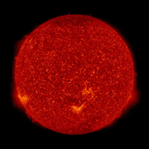 Solar transition region
