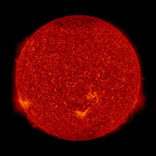 Solar transition region