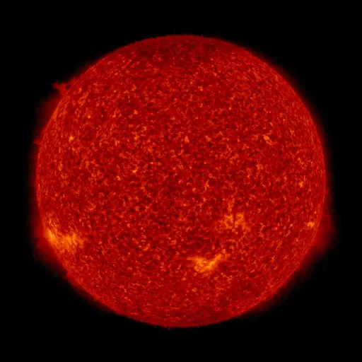 Solar transition region