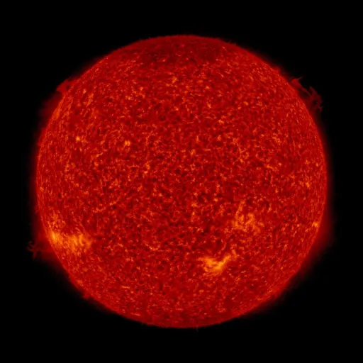 Solar transition region