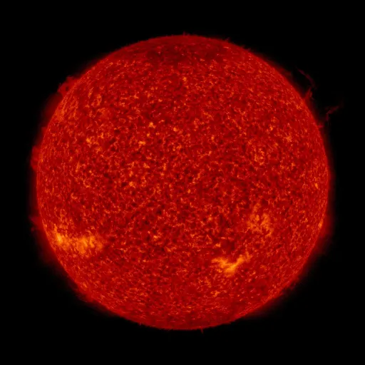 Solar transition region