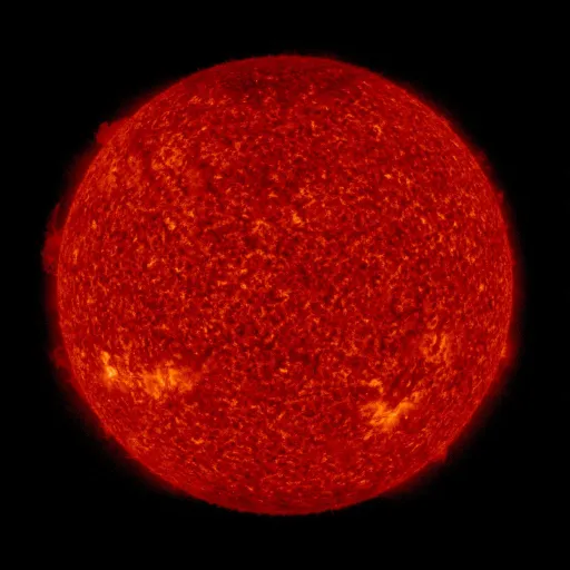 Solar transition region