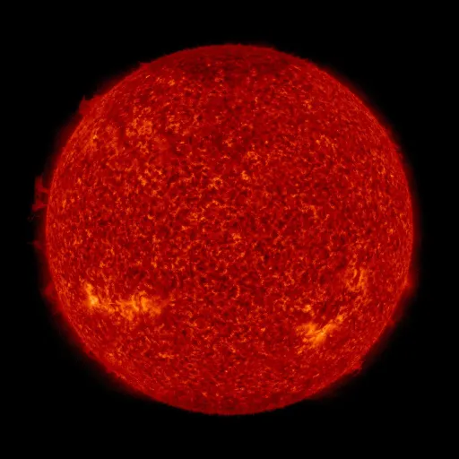 Solar transition region