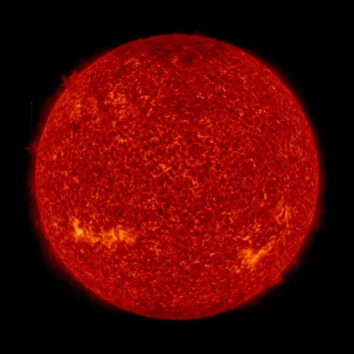 Solar transition region