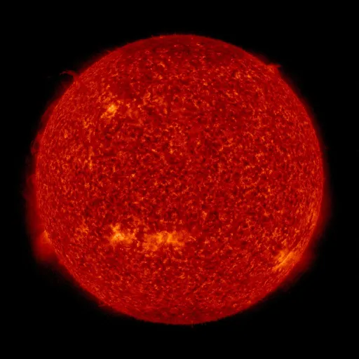 Solar transition region