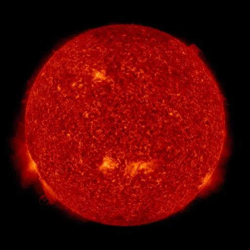 Solar transition region