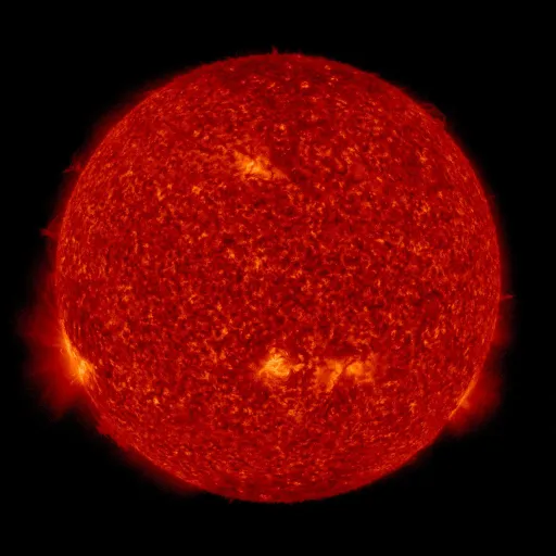Solar transition region