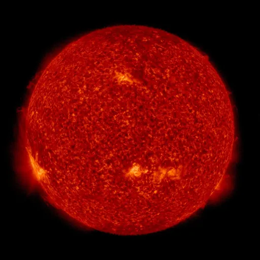 Solar transition region