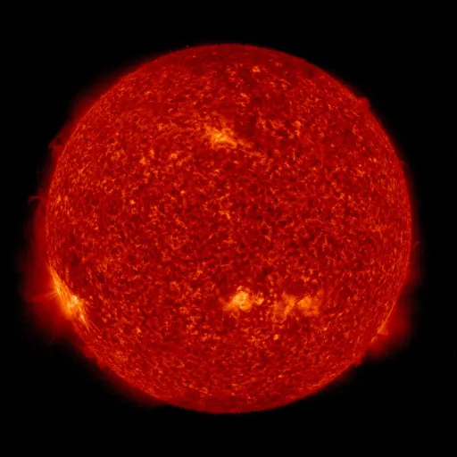 Solar transition region