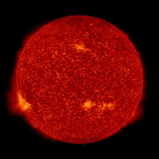Solar transition region