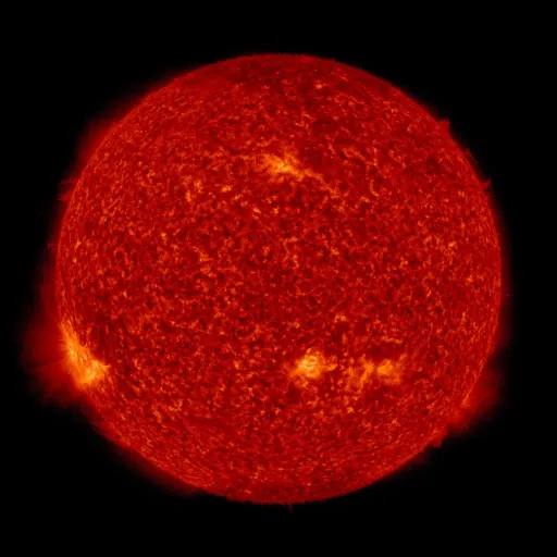 Solar transition region