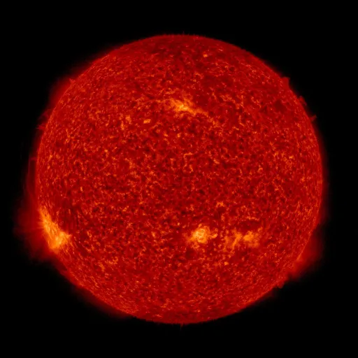 Solar transition region