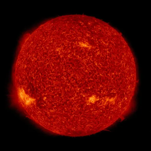 Solar transition region