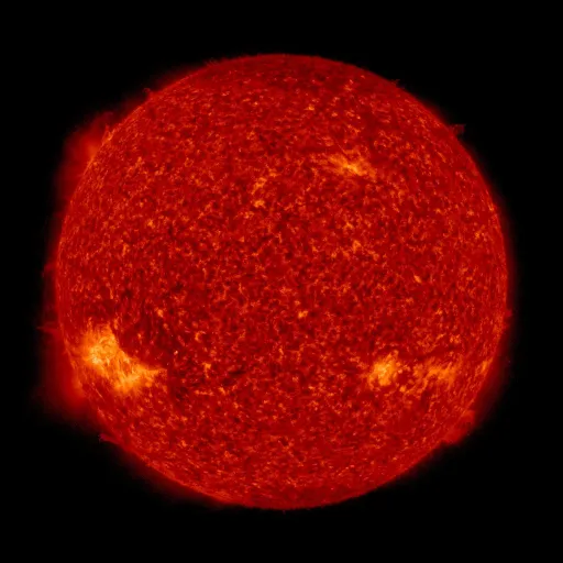 Solar transition region