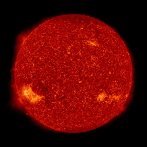 Solar transition region