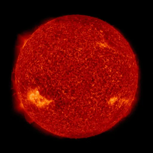 Solar transition region