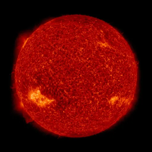 Solar transition region
