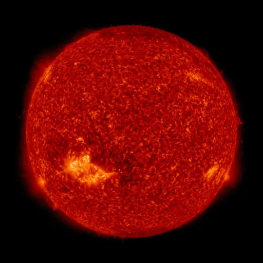 Solar transition region