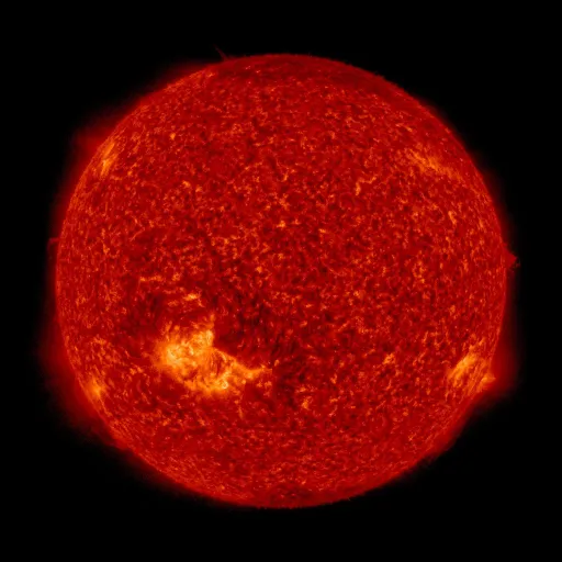 Solar transition region