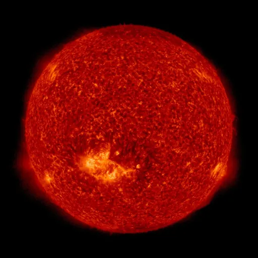 Solar transition region