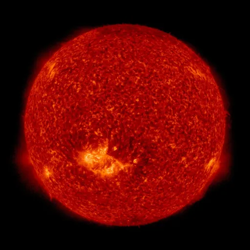 Solar transition region