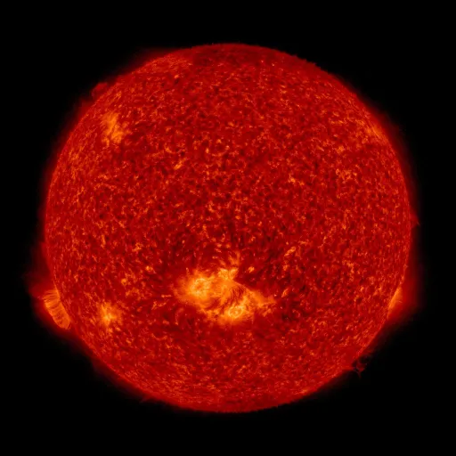 Solar transition region