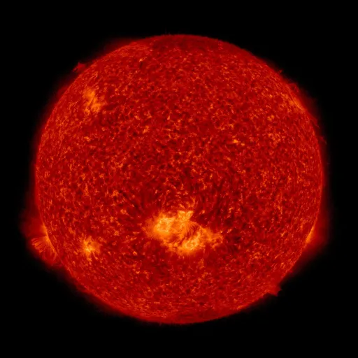 Solar transition region
