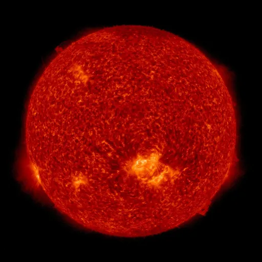 Solar transition region