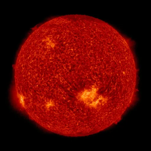 Solar transition region
