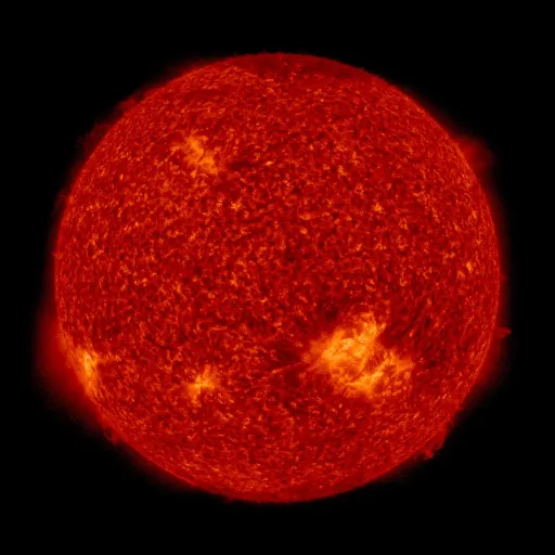 Solar transition region