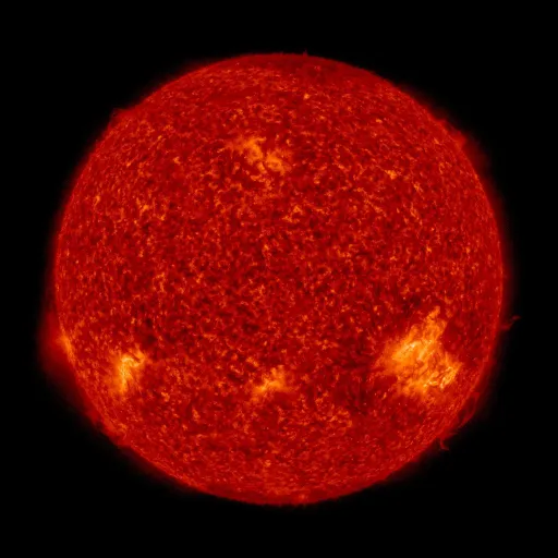 Solar transition region