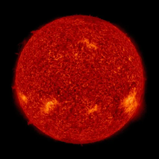 Solar transition region