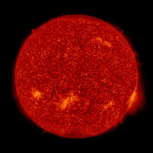 Solar transition region