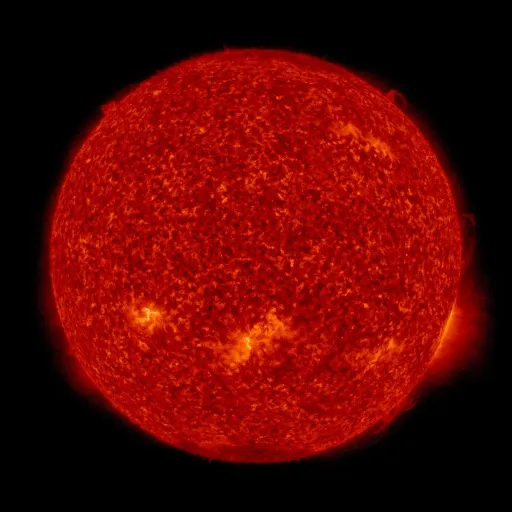 Solar transition region