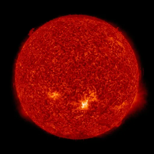 Solar transition region