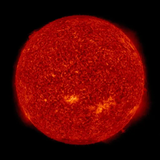 Solar transition region