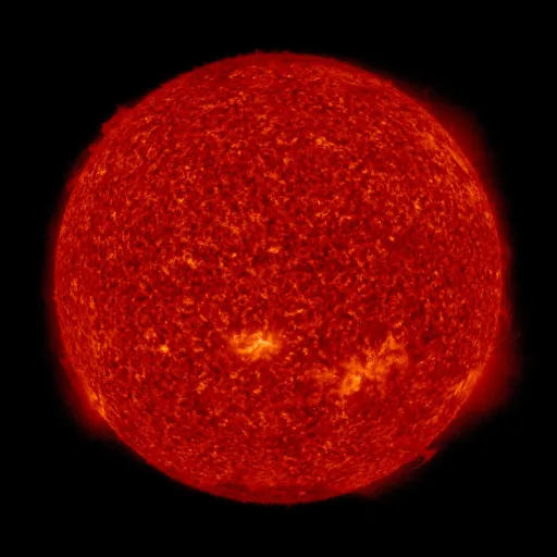 Solar transition region