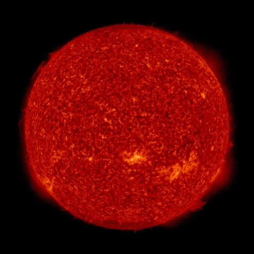 Solar transition region