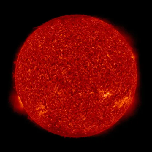 Solar transition region