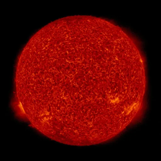 Solar transition region