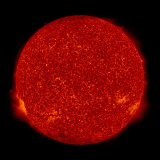 Solar transition region