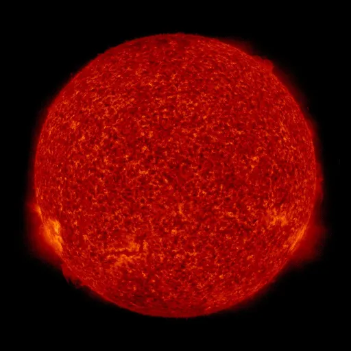 Solar transition region