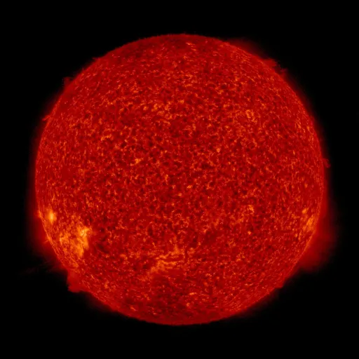 Solar transition region