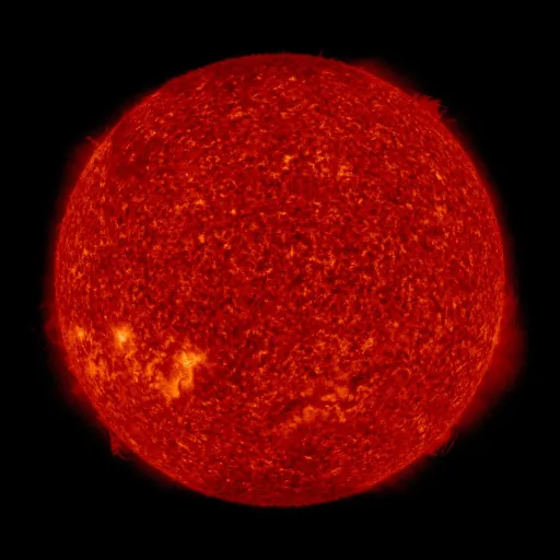 Solar transition region