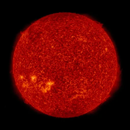 Solar transition region