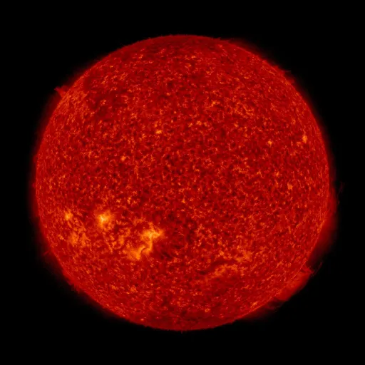 Solar transition region