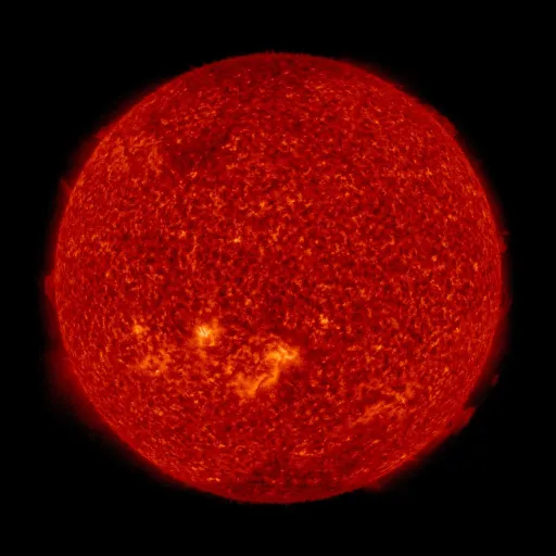 Solar transition region