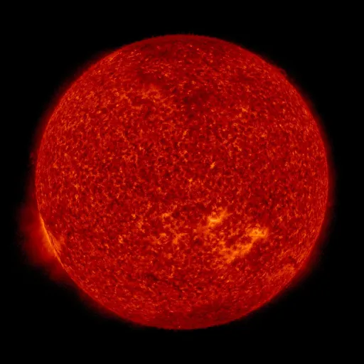 Solar transition region