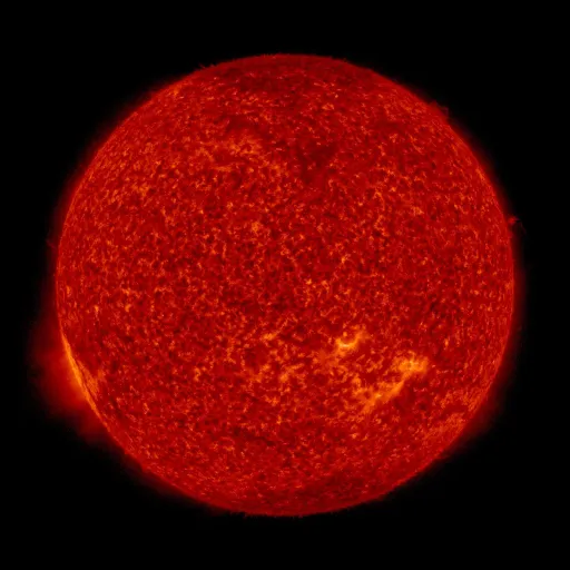 Solar transition region